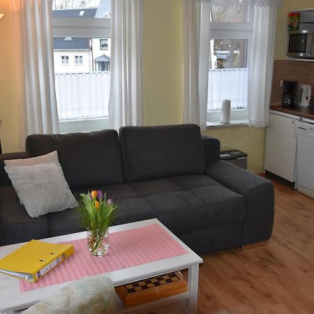 Ferienwohnung Werner Annaberg-Buchholz Dış mekan fotoğraf