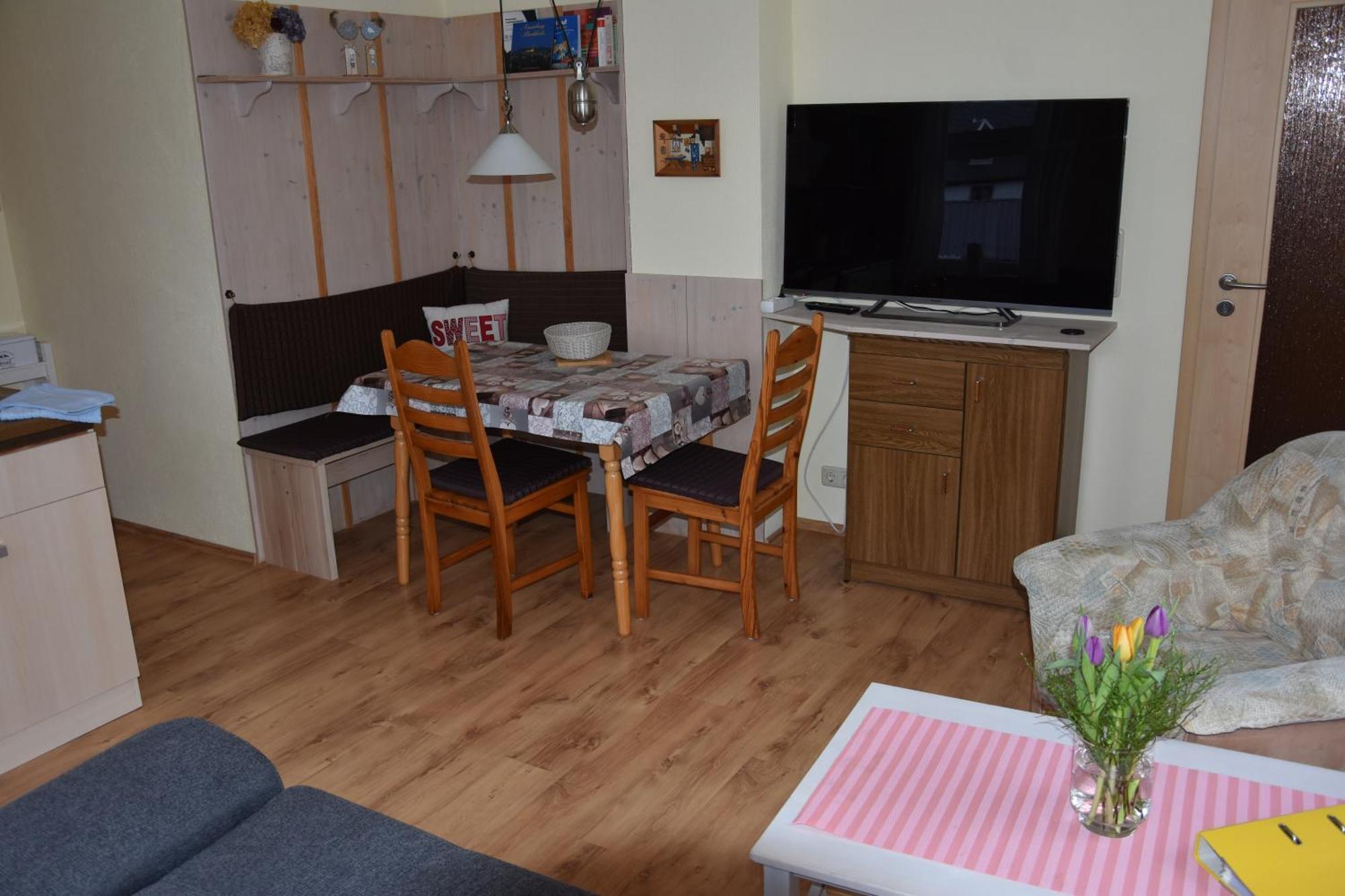 Ferienwohnung Werner Annaberg-Buchholz Dış mekan fotoğraf